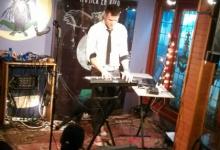 Javi Grex. Picture: Sergio Calleja.