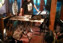 Xethis. Picture: Sergio Calleja.